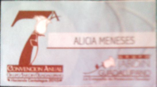 Convención anual