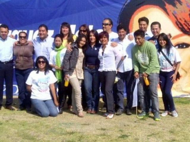 Apoyo a Josefina Vazquez Mota