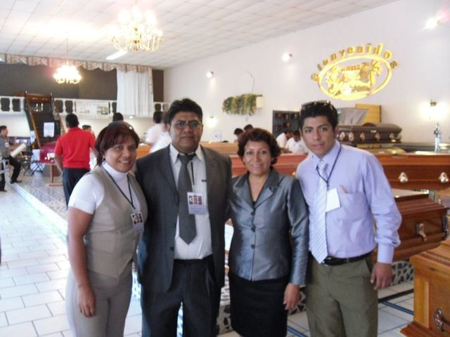 Conferencia en Tula 