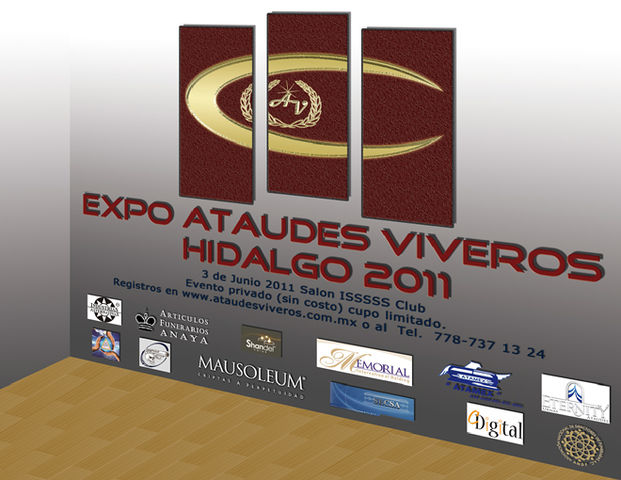 Conferencia en Hidalgo