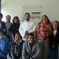 Coordinación a cargo de la Lic. Alicia Meneses