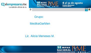 Semana pyme